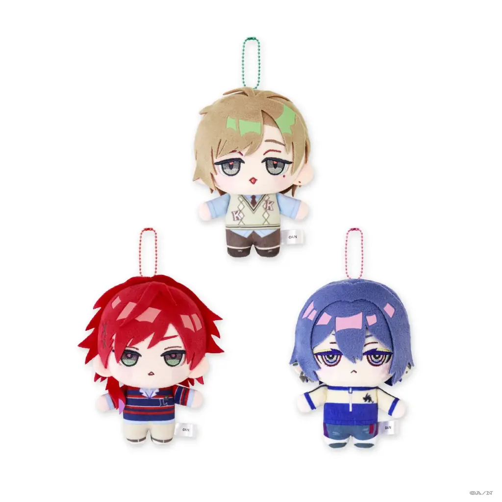 にじさんじから「If We Were ~Kanae, Lauren & Rou ver.~」グッズが登場！2025年10月24日(金)18時よりにじストアにて販売決定！ 画像 8