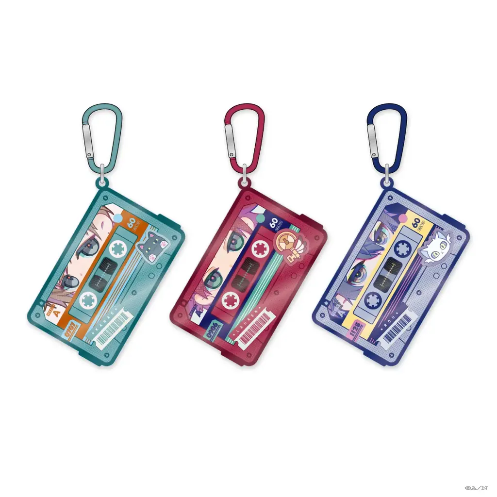 にじさんじから「If We Were ~Kanae, Lauren & Rou ver.~」グッズが登場！2025年10月24日(金)18時よりにじストアにて販売決定！ 画像 9