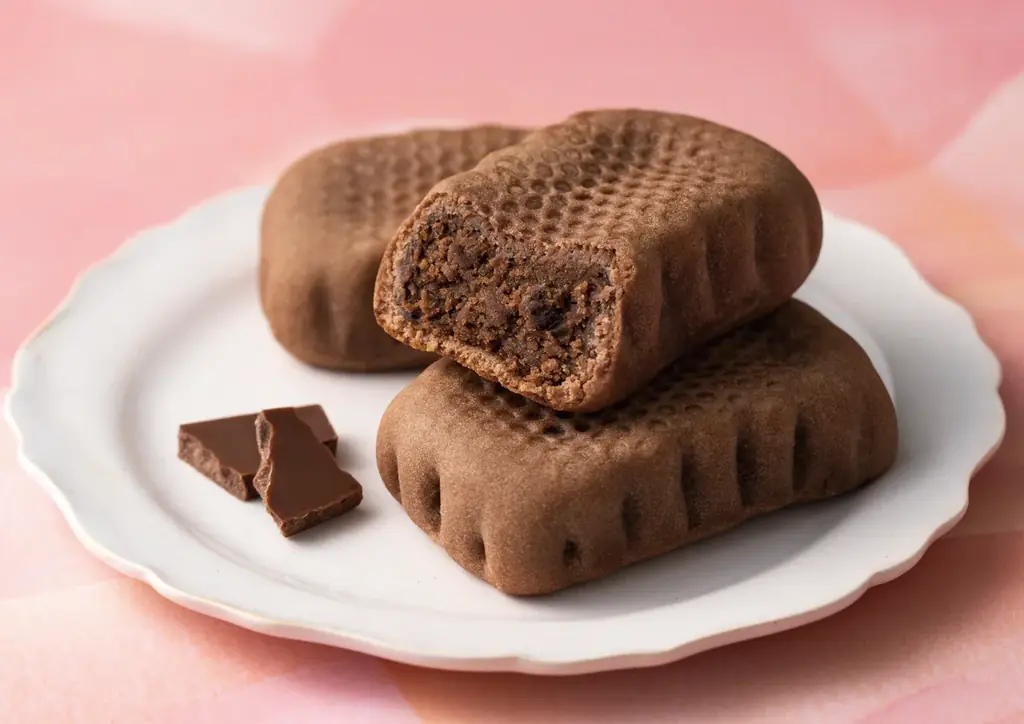 チョコレートの深みと母恵夢のやさしい味わいのコラボレーション！ゴディバ「ベビー母恵夢 チョコレート」発売 画像 1