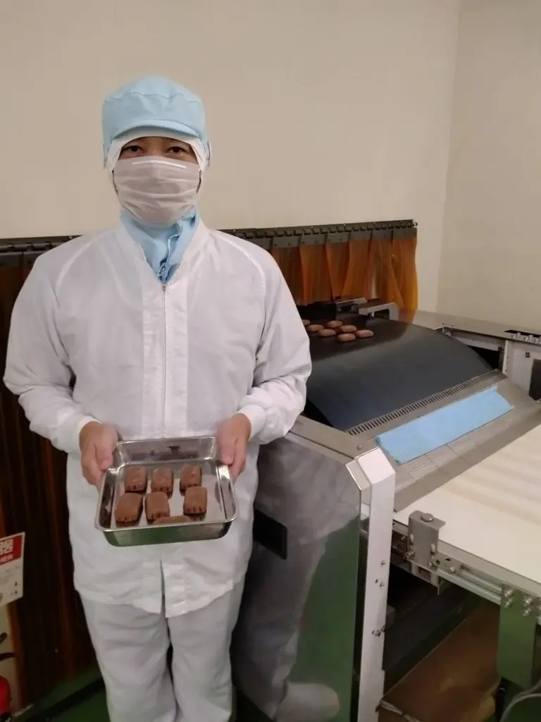 チョコレートの深みと母恵夢のやさしい味わいのコラボレーション！ゴディバ「ベビー母恵夢 チョコレート」発売 画像 2