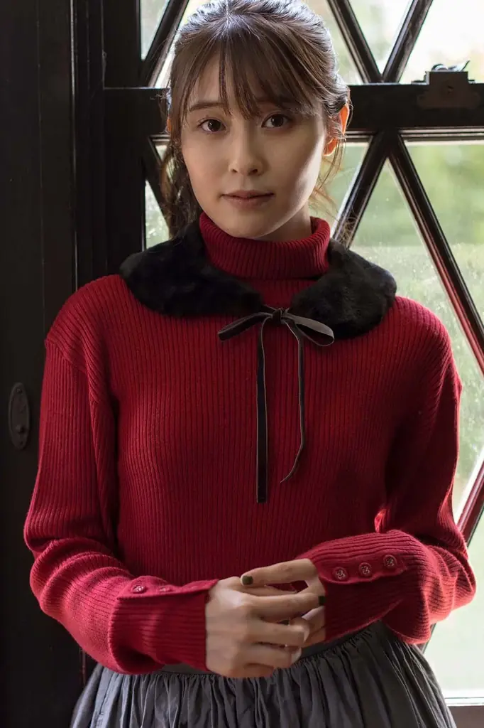 【Samansa Mos2】 人気インフルエンサー・モデルのゆべしさんとの人気コラボ第4弾『レトロムード』をテーマした特別なアイテムを10月23日(木)に発売 画像 2