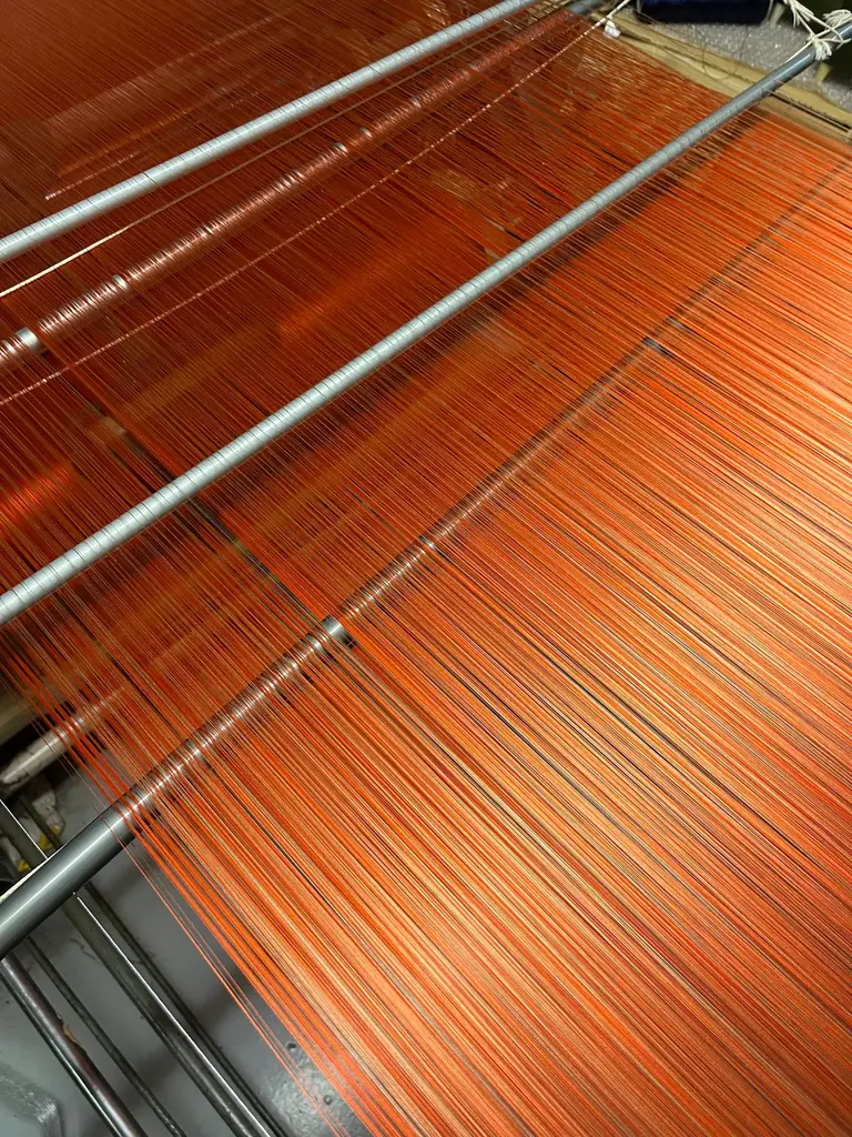 伝統の西陣織×誕生40周年の和菓子「紡ぎ詩」がコラボした、“こころを紡ぐ”特別なひと箱。公式WEBにて数量限定販売いたします。 画像 10