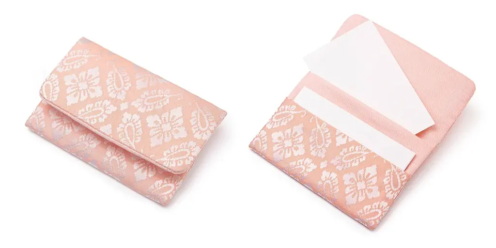 伝統の西陣織×誕生40周年の和菓子「紡ぎ詩」がコラボした、“こころを紡ぐ”特別なひと箱。公式WEBにて数量限定販売いたします。 画像 4