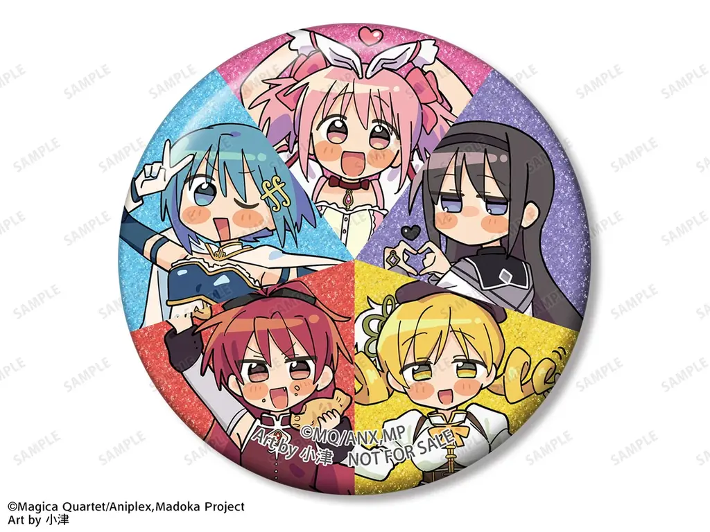 「イラストレーター 小津」× TVアニメ「魔法少女まどか☆マギカ」POP UP STORE in ロフトの開催が決定！ 画像 4