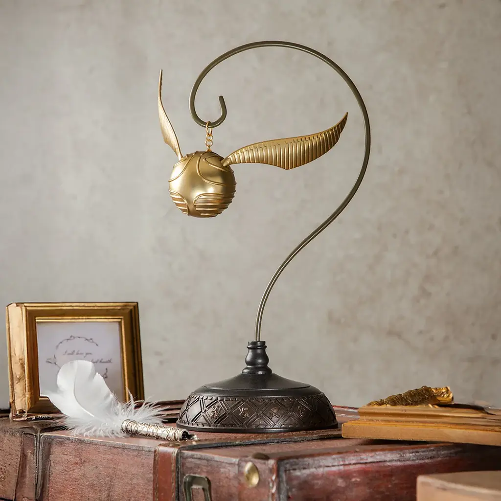 金のスニッチライト発売