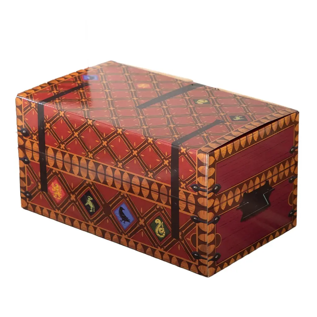 2025年10月24日(金)より「ハリー・ポッター　マホウドコロ」にて、魔法界の人気スポーツ「クィディッチ」で用いられ、試合の勝敗を大きく左右する「金のスニッチ」をライトにした新商品が登場 画像 5