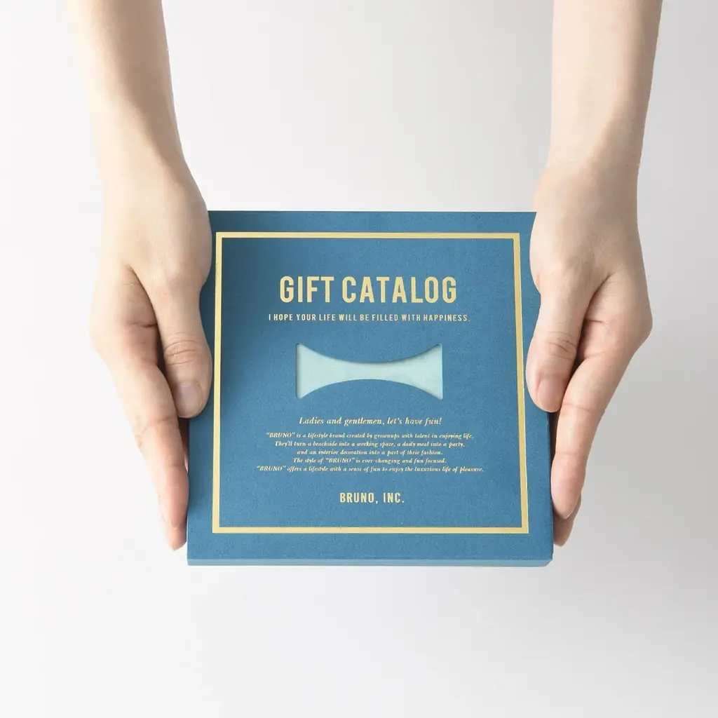 BRUNOで贈るクリスマスギフト！「カタログギフト」に冬限定スペシャルコースが登場。この季節だけのワクワク感と“選ぶ愉しさ”を大切な人へ 画像 14