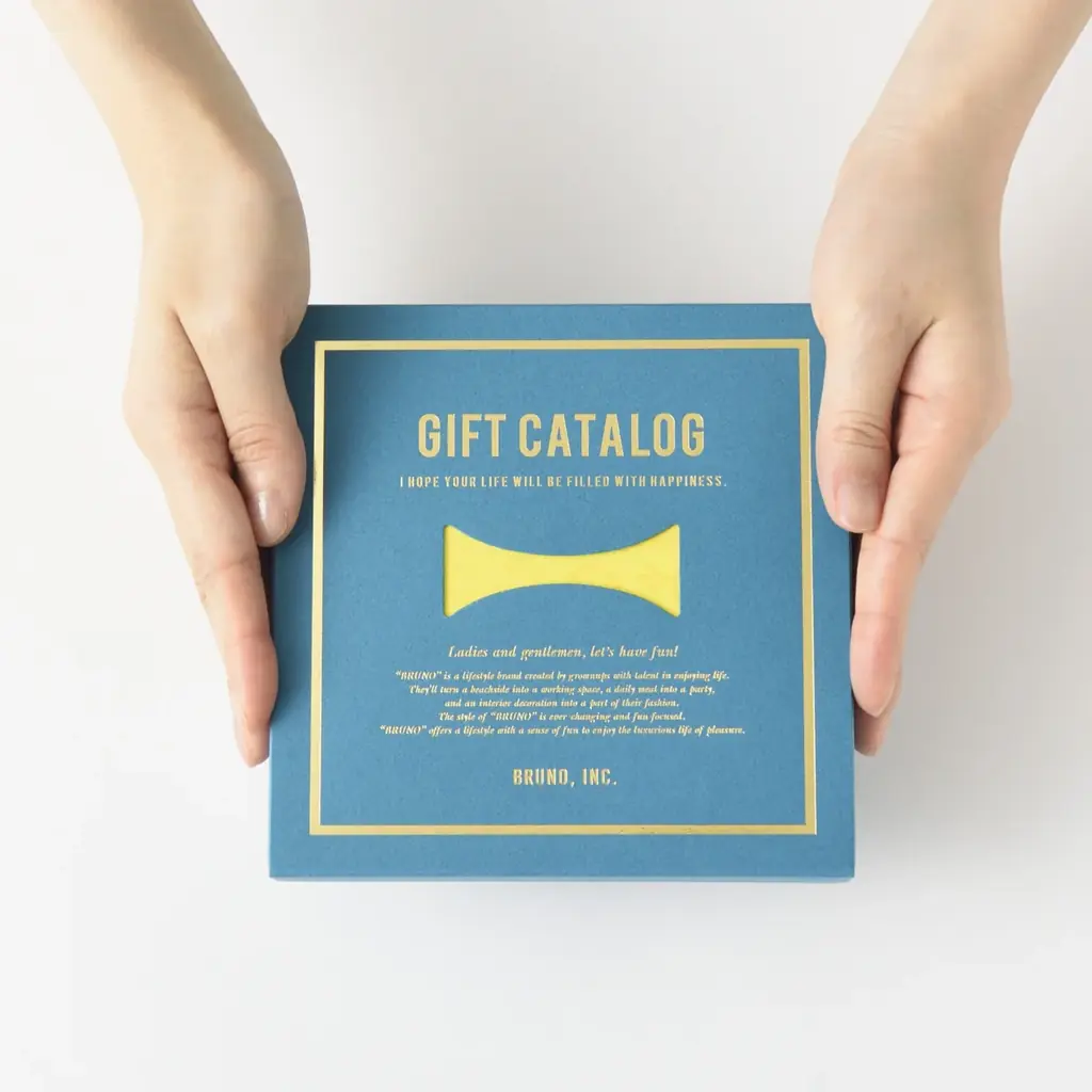 BRUNOで贈るクリスマスギフト！「カタログギフト」に冬限定スペシャルコースが登場。この季節だけのワクワク感と“選ぶ愉しさ”を大切な人へ 画像 15