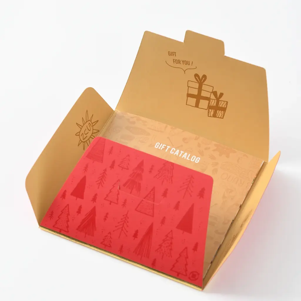 BRUNOで贈るクリスマスギフト！「カタログギフト」に冬限定スペシャルコースが登場。この季節だけのワクワク感と“選ぶ愉しさ”を大切な人へ 画像 5