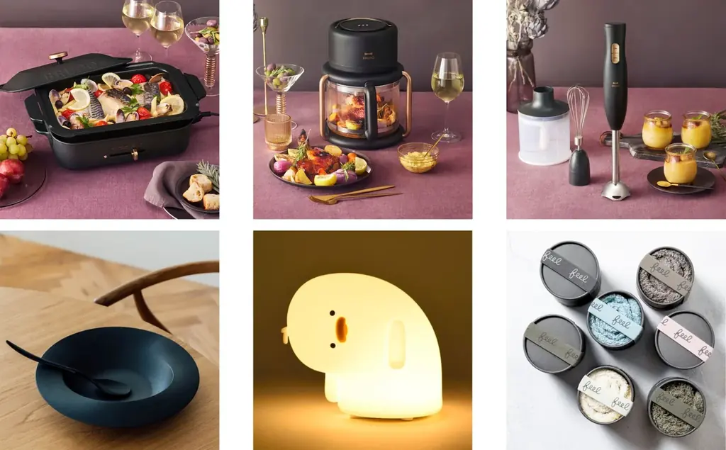 BRUNOで贈るクリスマスギフト！「カタログギフト」に冬限定スペシャルコースが登場。この季節だけのワクワク感と“選ぶ愉しさ”を大切な人へ 画像 6