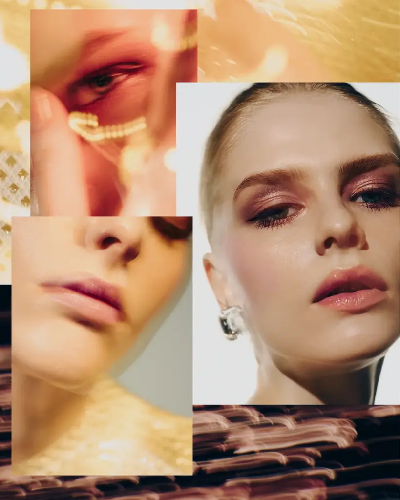 THREEから「星とネオンのささやき」をテーマに、異なる光が夜空で融け合う、限定ホリデーコレクションが発売！ 画像 1