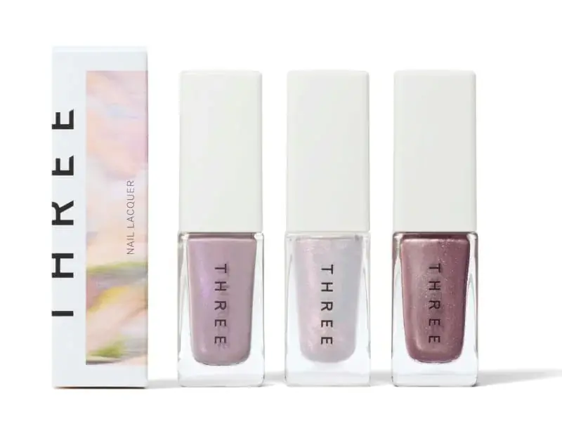 THREEから「星とネオンのささやき」をテーマに、異なる光が夜空で融け合う、限定ホリデーコレクションが発売！ 画像 11