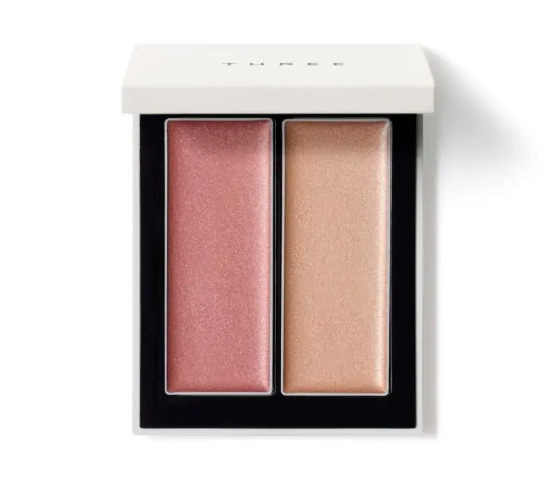 THREEから「星とネオンのささやき」をテーマに、異なる光が夜空で融け合う、限定ホリデーコレクションが発売！ 画像 3