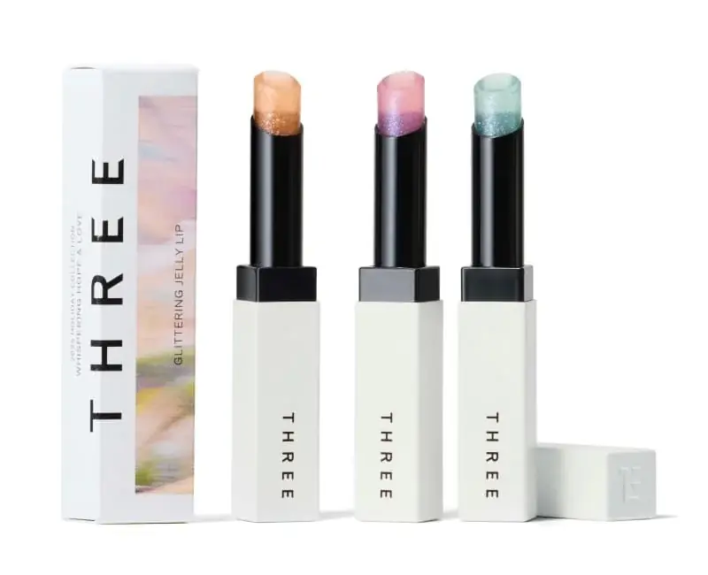 THREEから「星とネオンのささやき」をテーマに、異なる光が夜空で融け合う、限定ホリデーコレクションが発売！ 画像 4