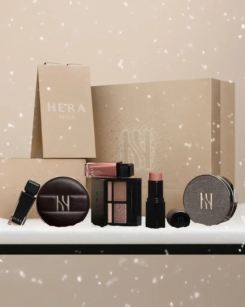 HERAホリデー発売