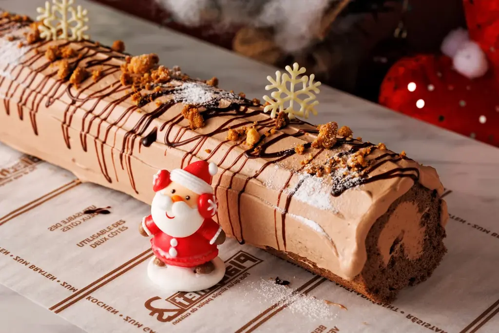 クリスマスと新年を祝う特別なディナーブッフェ＆人気のケーキバイキングを開催　札幌東急REIホテルで、旬の北海道食材を使用したメニューとともに贅沢なひとときを。 画像 4