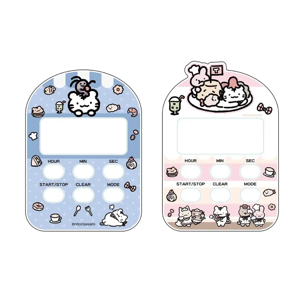 かわいくてクスっと笑える漫画が話題の『ホワイトタイガーとブラックタイガー』コラボカフェが東京・渋谷に2025年11月7日（金）より期間限定OPEN!! 画像 14