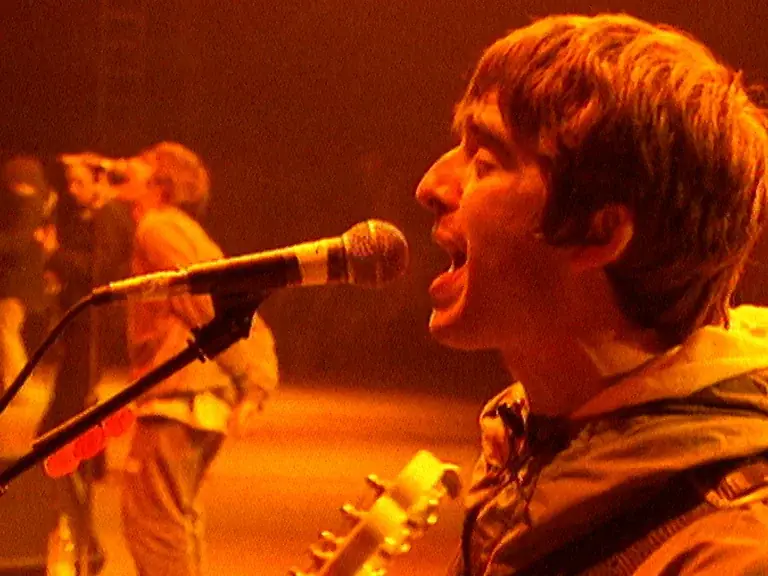 OASIS来日記念特集！待望の東京ドーム公演翌日10月27日にWOWOWで伝説的ライブを含む3番組を一挙放送・配信！ 画像 3