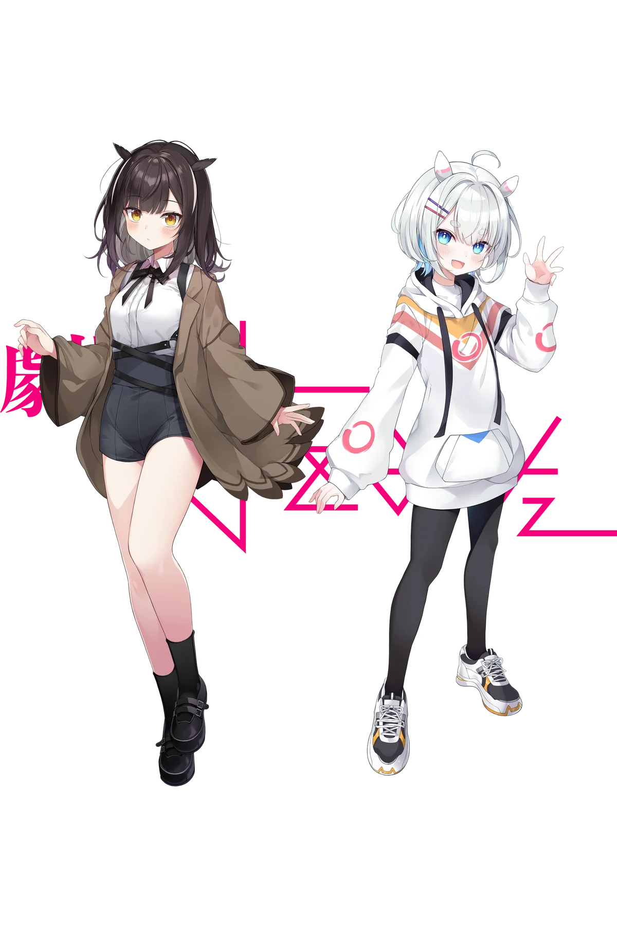 ベストスコア62のVgolferから、アイドル系Vsingerまで、VTuber事務所「劇団おとめた」2期生が10月25日（金）より初配信スタート！ 画像 1