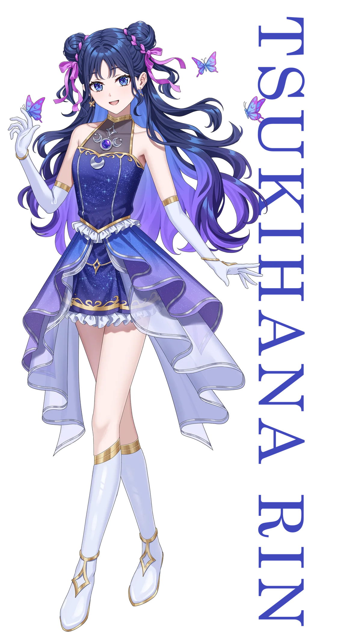 ベストスコア62のVgolferから、アイドル系Vsingerまで、VTuber事務所「劇団おとめた」2期生が10月25日（金）より初配信スタート！ 画像 3