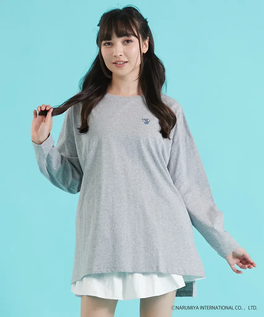 Angel Blue×DIP IN CHOCOLATEコラボレーションアイテム発表！平成リバイバルで大注目の人気ブランドと夢のコラボレーション 画像 2