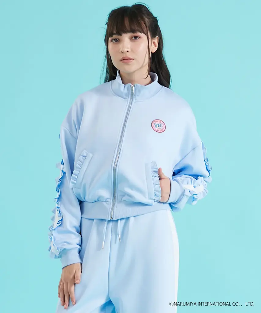 Angel Blue×DIP IN CHOCOLATEコラボレーションアイテム発表！平成リバイバルで大注目の人気ブランドと夢のコラボレーション 画像 4