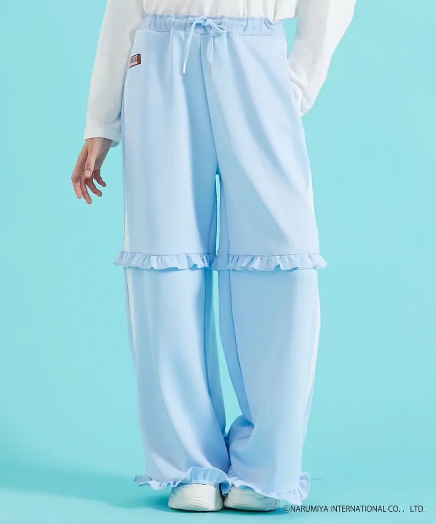 Angel Blue×DIP IN CHOCOLATEコラボレーションアイテム発表！平成リバイバルで大注目の人気ブランドと夢のコラボレーション 画像 5