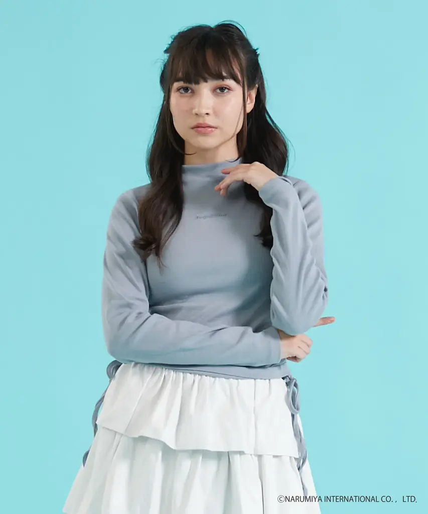 Angel Blue×DIP IN CHOCOLATEコラボレーションアイテム発表！平成リバイバルで大注目の人気ブランドと夢のコラボレーション 画像 6