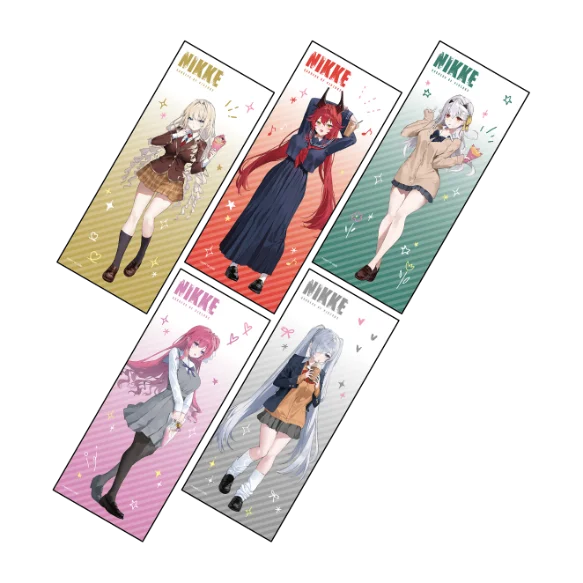 『勝利の女神：NIKKE』とタイトーステーションのコラボキャンペーン「タイトーステーション×勝利の女神：NIKKE -青春Protocol-」全国規模で開催決定！ 画像 16