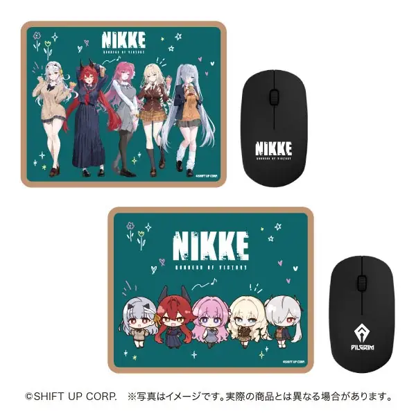 『勝利の女神：NIKKE』とタイトーステーションのコラボキャンペーン「タイトーステーション×勝利の女神：NIKKE -青春Protocol-」全国規模で開催決定！ 画像 2