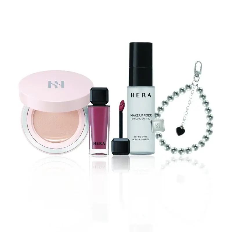 韓国・ソウル発のラグジュアリーメイクアップブランド「HERA（ヘラ）」が、博多阪急にカウンターをオープン 画像 2