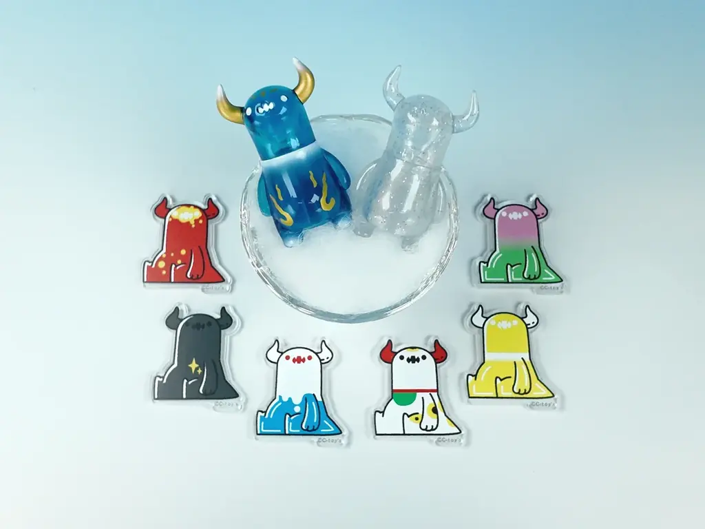 【STUDIO SO-TA BASE】10/24(金)から《上の空怪獣ボー2 発売記念 POPUP》開催！【スタジオソータ】 画像 4