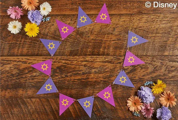 公開15周年記念！『塔の上のラプンツェル』がミールキットに　Kit Oisix「ラプンツェル/かぼちゃのランタンシチュー」販売（11/6～） 画像 4