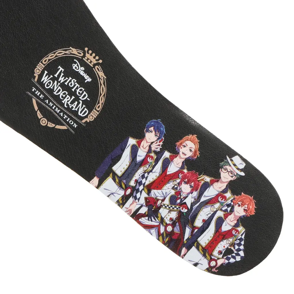 『ディズニー ツイステッドワンダーランド ザ アニメーション』の世界観を表現したローファーが2025年10月24日(金)より登場 画像 6
