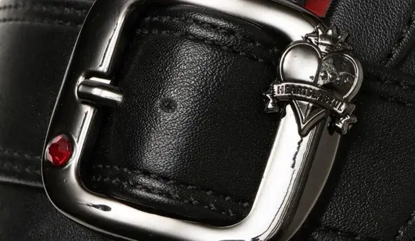 『ディズニー ツイステッドワンダーランド ザ アニメーション』の世界観を表現したローファーが2025年10月24日(金)より登場 画像 7