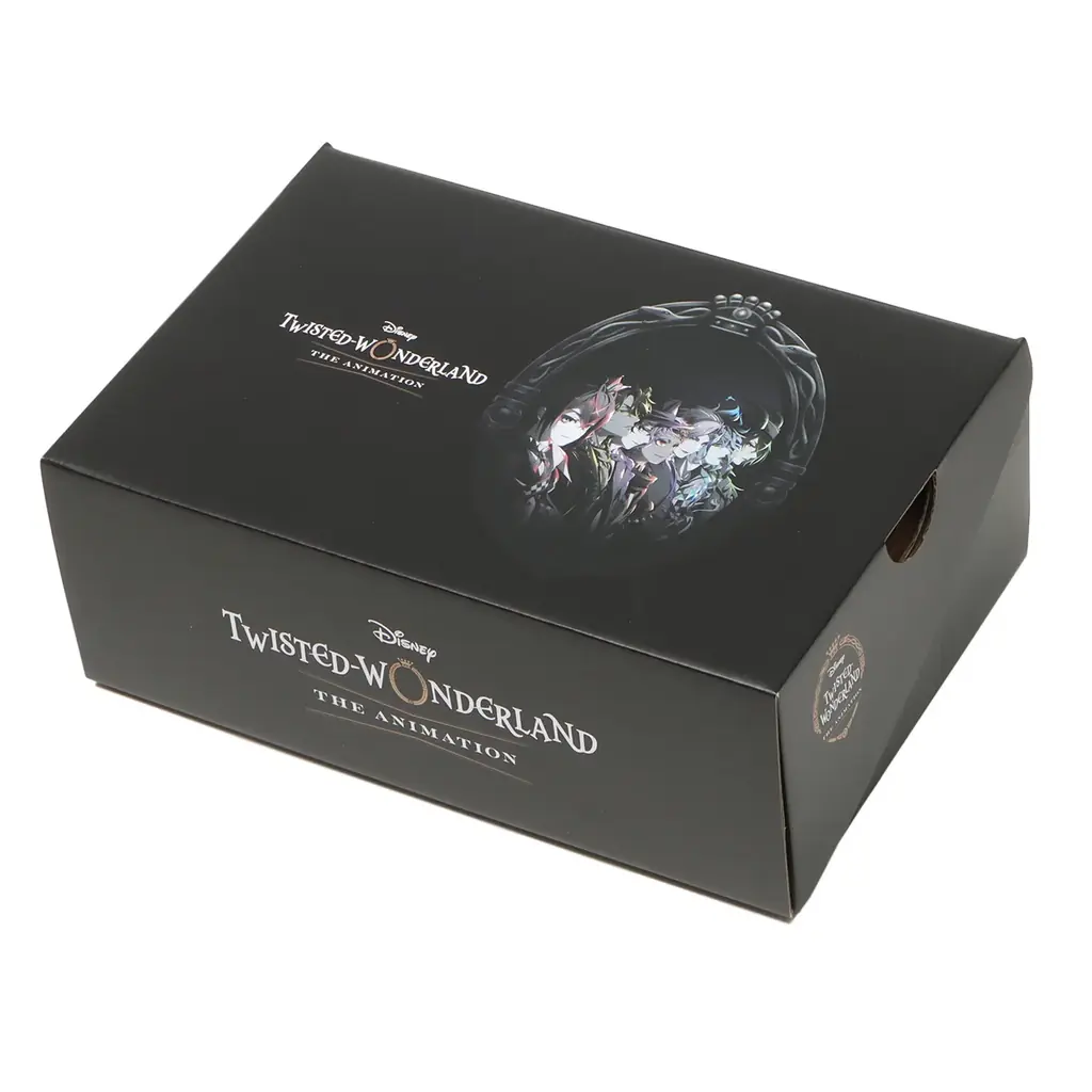 『ディズニー ツイステッドワンダーランド ザ アニメーション』の世界観を表現したローファーが2025年10月24日(金)より登場 画像 8