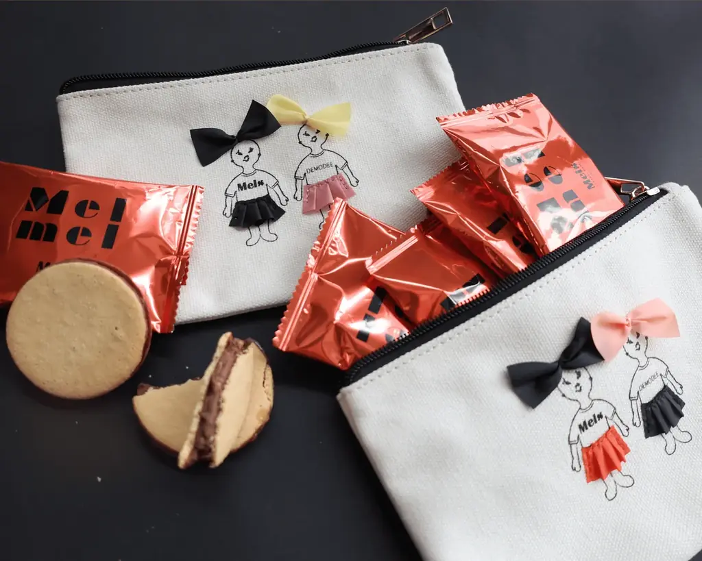 11/1発売｜メルズ×デモデの渋谷限定ギフトセット登場