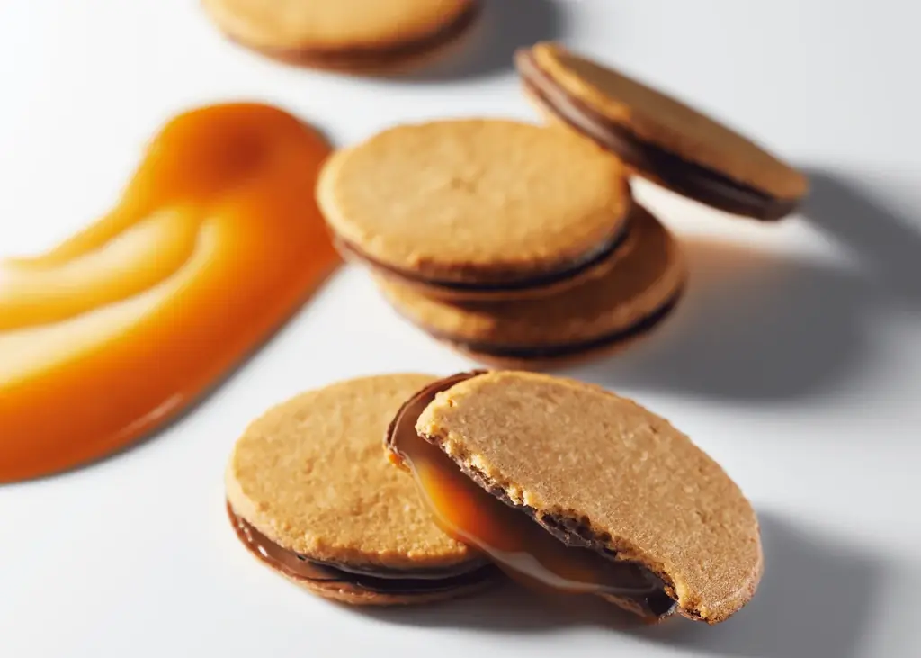 渋谷限定「Mels CARAMELWORKS」× 大阪堀江の人気アパレルブランド「Démodée（デモデ）」 遊び心溢れるコラボポーチと人気商品「Melmel」の限定セットが11/1（土）から新発売！ 画像 5