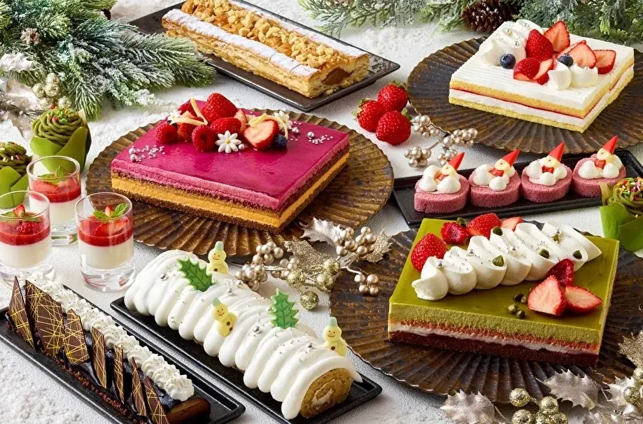 【リーガロイヤルホテル大阪】6日間限定！クリスマスを彩るごちそうで、たいせつな人と思い出に残る夜を「クリスマスディナービュッフェ」を開催 画像 2
