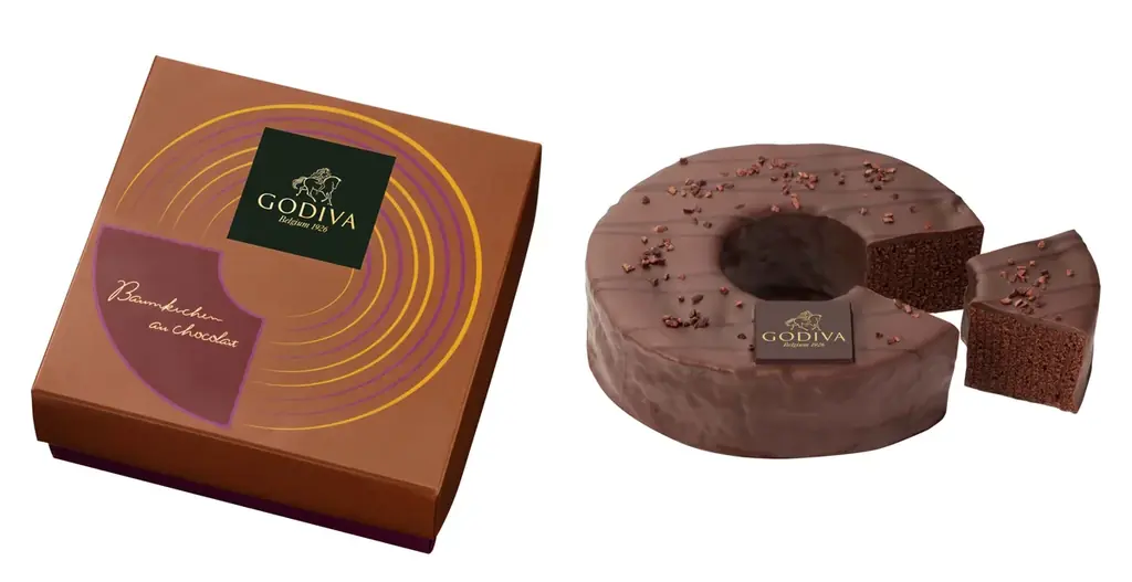 ゴディバのバレンタインに人気の焼き菓子が登場　ストロベリーフレーバーのサブレショコラやプティガトー、ティグレなど6種類を発売 画像 26