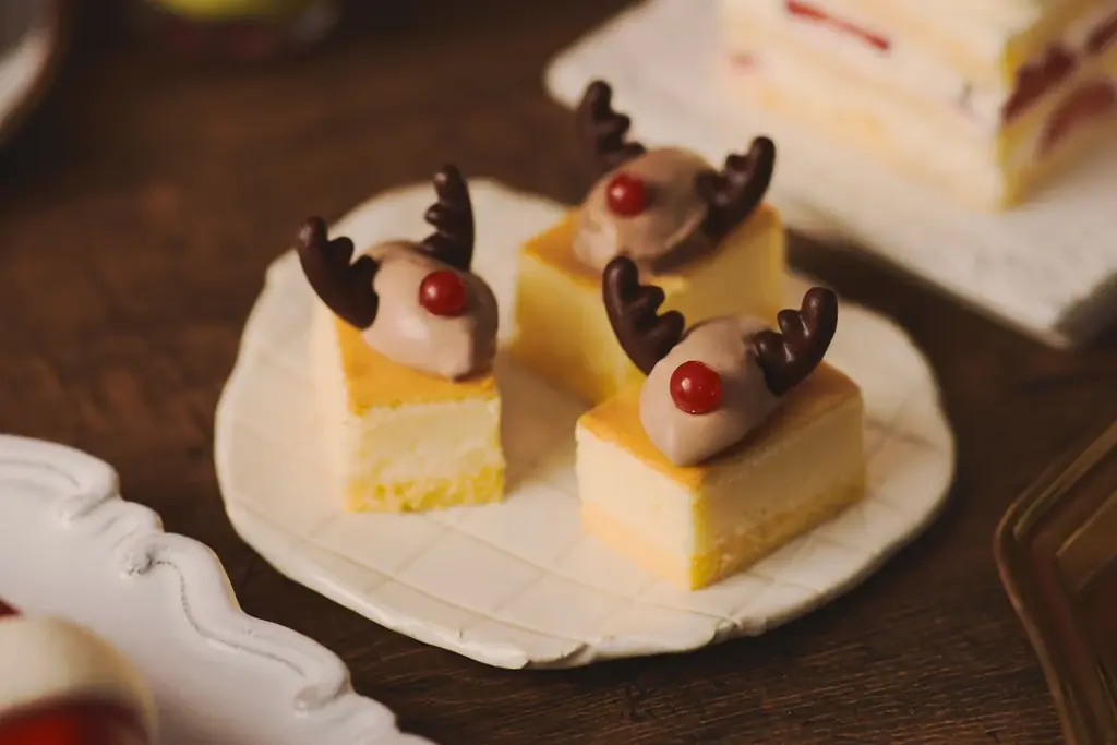 ホリデーシーズンを味わい尽くす甘いスイーツパーティー　季節限定のクリスマススイーツビュッフェを開催 画像 10