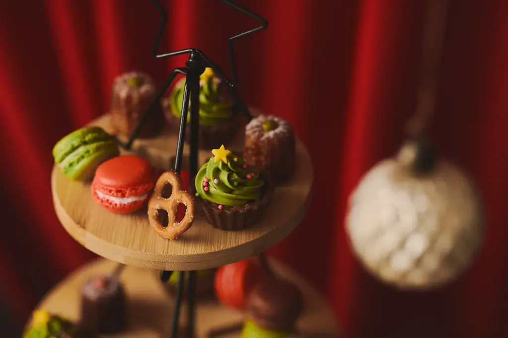 ホリデーシーズンを味わい尽くす甘いスイーツパーティー　季節限定のクリスマススイーツビュッフェを開催 画像 14