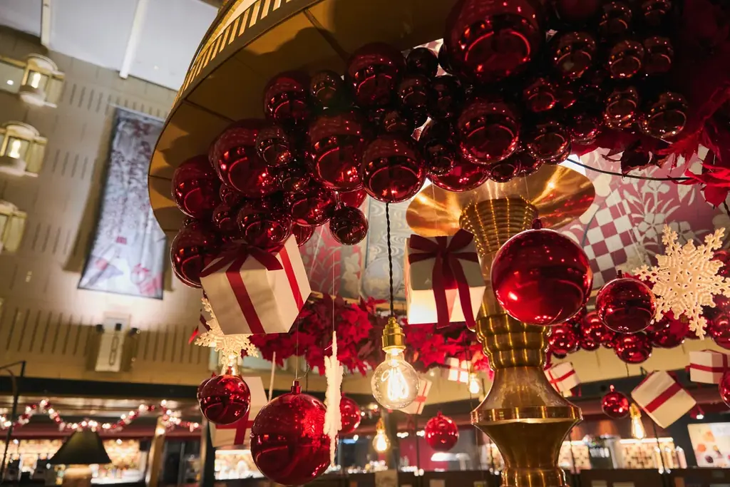 ホリデーシーズンを味わい尽くす甘いスイーツパーティー　季節限定のクリスマススイーツビュッフェを開催 画像 15