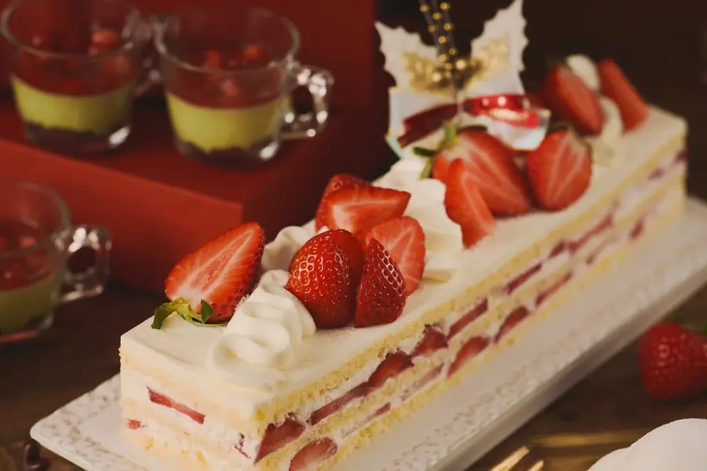 ホリデーシーズンを味わい尽くす甘いスイーツパーティー　季節限定のクリスマススイーツビュッフェを開催 画像 6