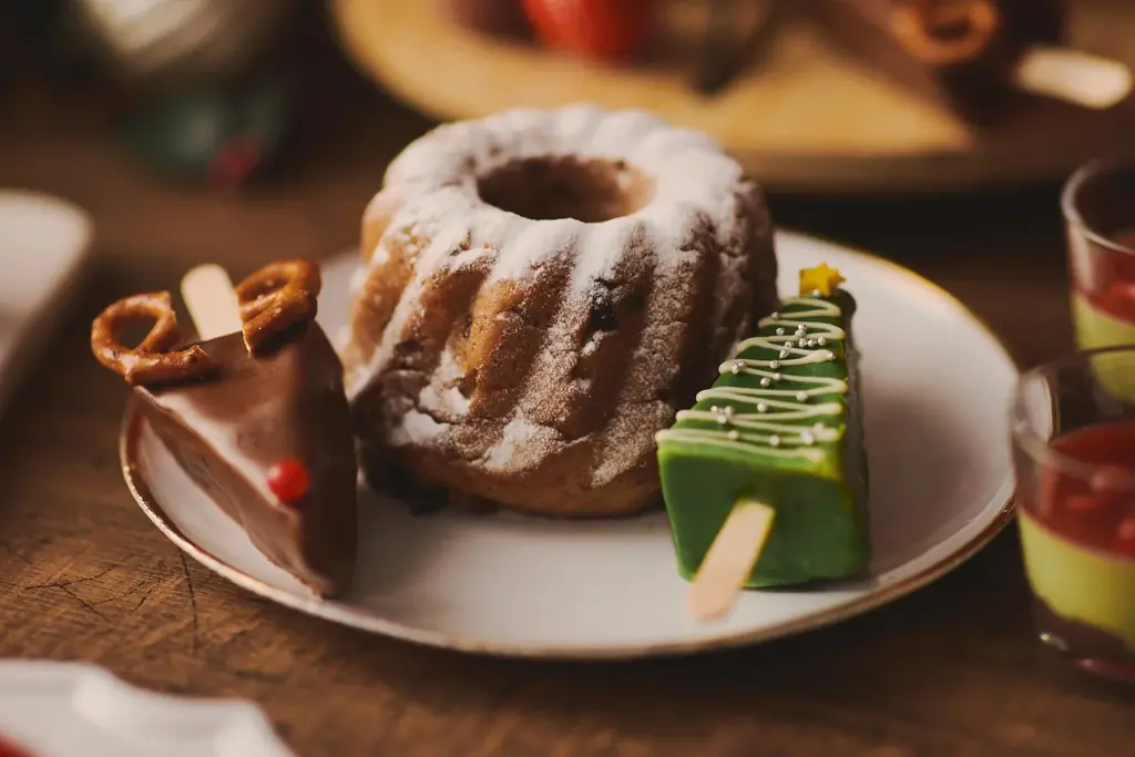 ホリデーシーズンを味わい尽くす甘いスイーツパーティー　季節限定のクリスマススイーツビュッフェを開催 画像 7