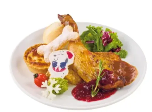 今年一年がんばった私にごちそうを！自分らしく選び、楽しみ、彩ることで完成する、クリスマスの食の祝祭『ユニバーサル・クリスマス・フード・フェスティバル』 画像 3