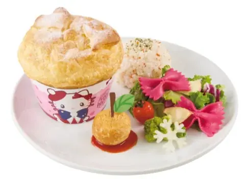 今年一年がんばった私にごちそうを！自分らしく選び、楽しみ、彩ることで完成する、クリスマスの食の祝祭『ユニバーサル・クリスマス・フード・フェスティバル』 画像 4