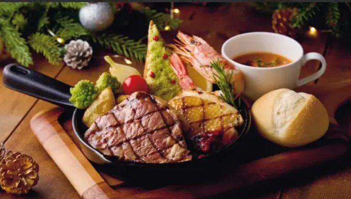 今年一年がんばった私にごちそうを！自分らしく選び、楽しみ、彩ることで完成する、クリスマスの食の祝祭『ユニバーサル・クリスマス・フード・フェスティバル』 画像 6