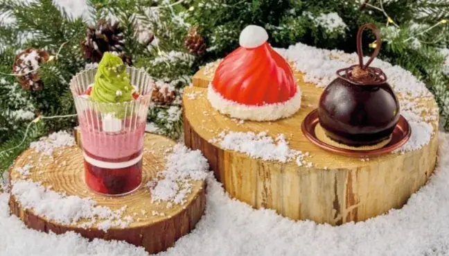 今年一年がんばった私にごちそうを！自分らしく選び、楽しみ、彩ることで完成する、クリスマスの食の祝祭『ユニバーサル・クリスマス・フード・フェスティバル』 画像 8