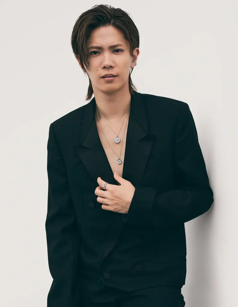 MIKIMOTOの人気コレクション「LUCKY ARROWS」からラピスラズリの新作ペンダントが登場。神宮寺勇太を起用した最新キャンペーンを公開！ 画像 2